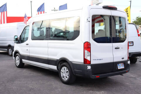 2020 Ford Transit