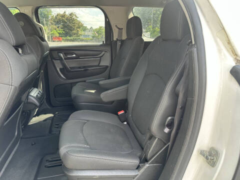 2014 GMC Acadia SLE-2
