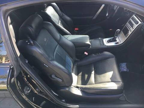 2006 Infiniti G35