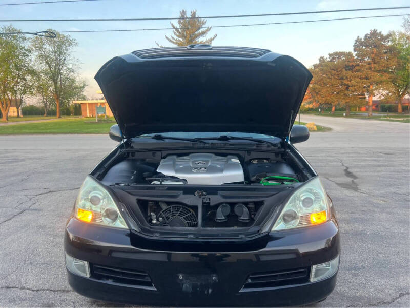 2004 Lexus GX 470