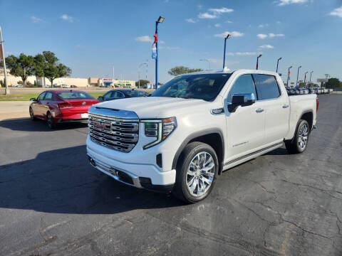 2023 GMC Sierra 1500