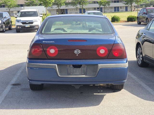 2003 Chevrolet Impala