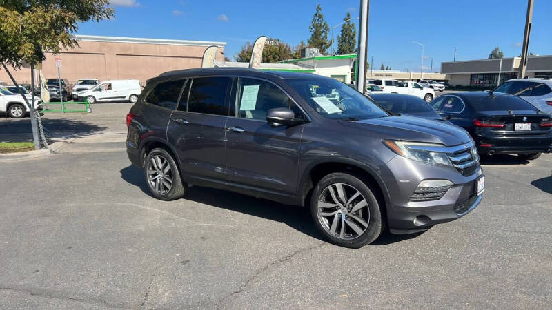 2016 Honda Pilot Touring