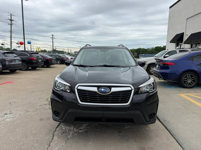 2020 Subaru Forester Premium