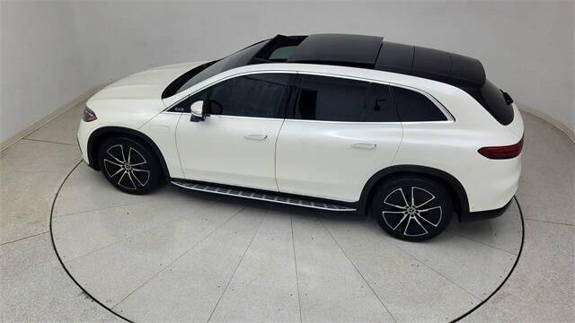 2023 Mercedes-Benz EQS EQS 450+