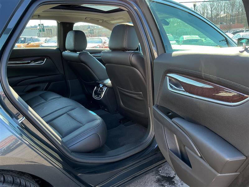 2015 Cadillac XTS Premium