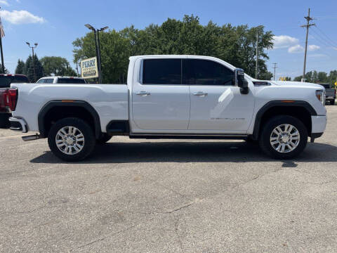 2022 GMC Sierra 2500HD
