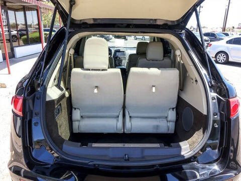 2016 Lincoln MKT EcoBoost