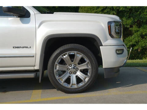 2017 GMC Sierra 1500