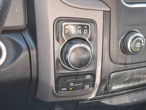 2016 RAM 1500 Express