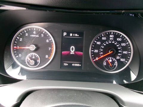 2022 Kia K5
