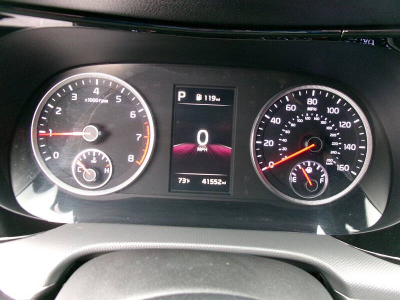 2022 Kia K5