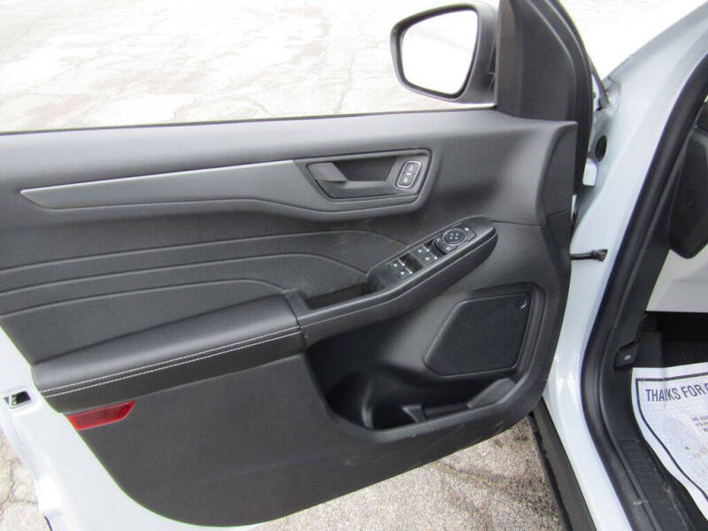 2026 Ford Escape Active