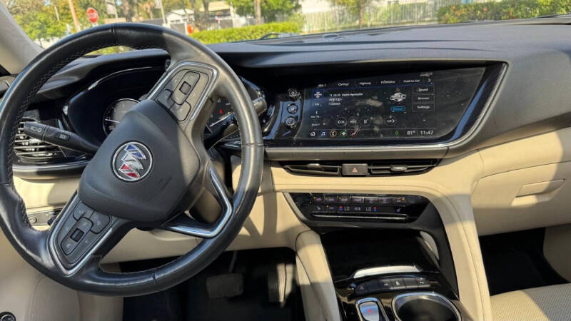 2022 Buick Envision Essence