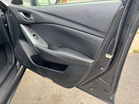 2016 Mazda MAZDA6 i Touring