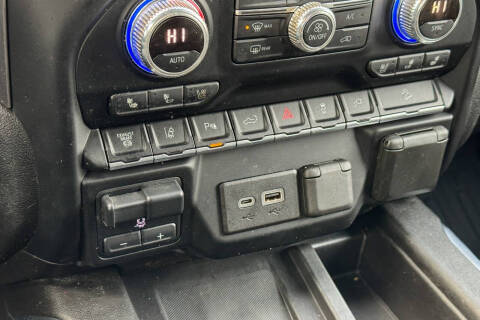 2020 GMC Sierra 2500HD Denali