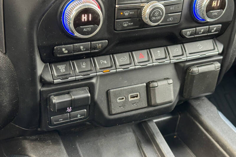 2020 GMC Sierra 2500HD Denali