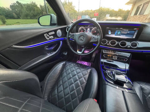 2017 Mercedes-Benz E-Class E 300