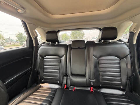 2019 Ford Edge SEL