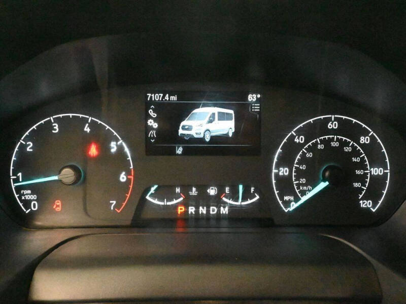 2023 Ford Transit