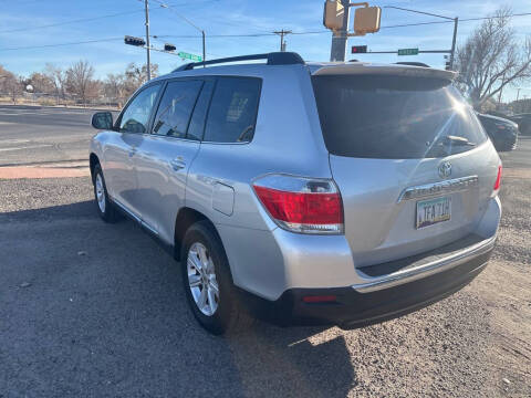 2011 Toyota Highlander
