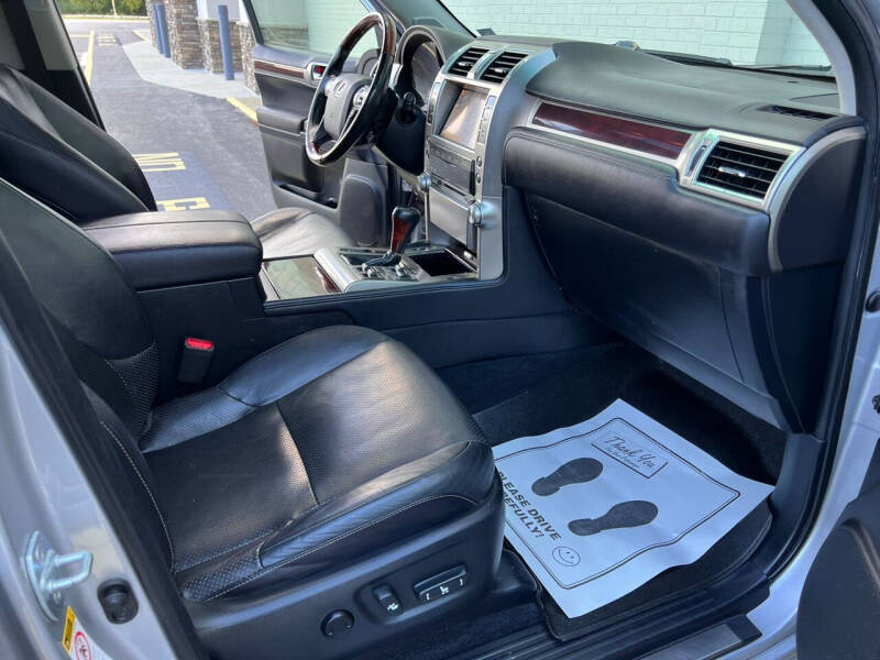 2012 Lexus GX 460 Premium