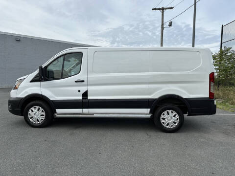 2023 Ford Transit 250