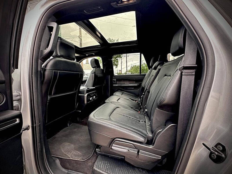 2020 Ford Expedition MAX Limited