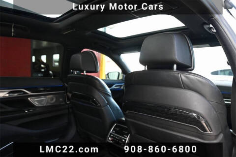 2021 BMW 7 Series 750i xDrive