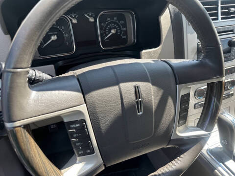 2008 Lincoln MKX