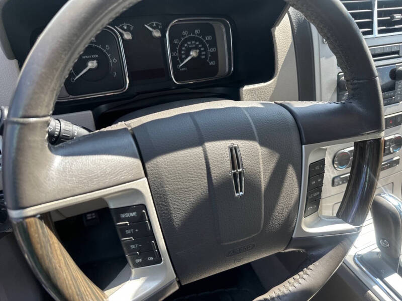 2008 Lincoln MKX