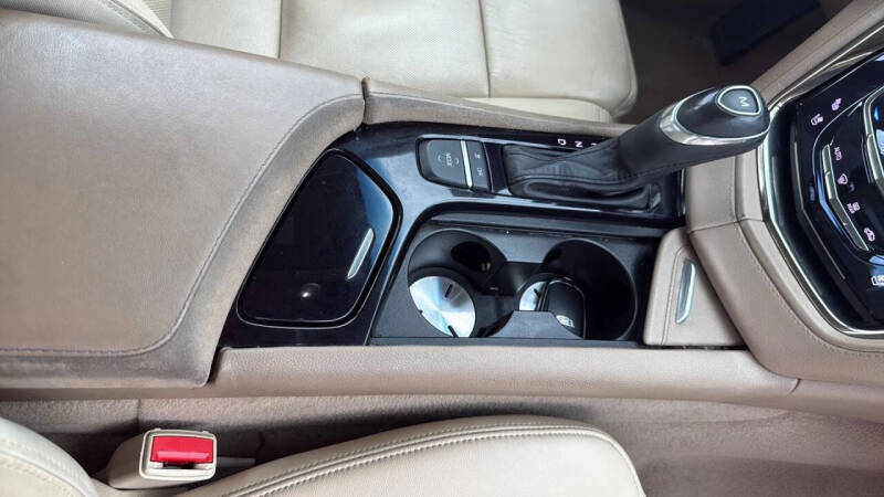 2016 Cadillac CTS 2.0T Luxury Collection