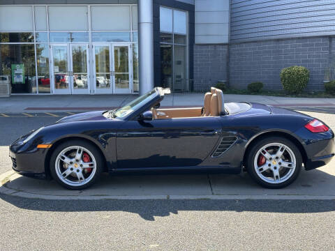 2005 Porsche Boxster S
