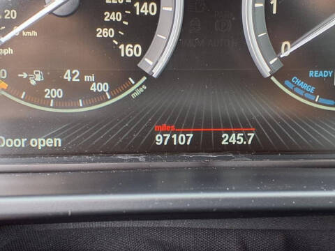 2016 BMW X5 xDrive40e