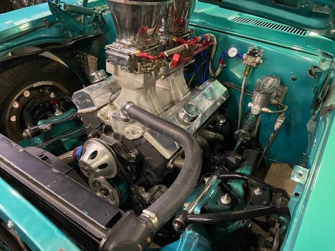 1967 Chevrolet Camaro