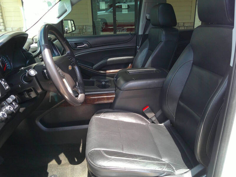 2017 Chevrolet Tahoe LT
