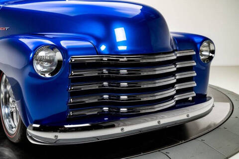1952 Chevrolet 3100