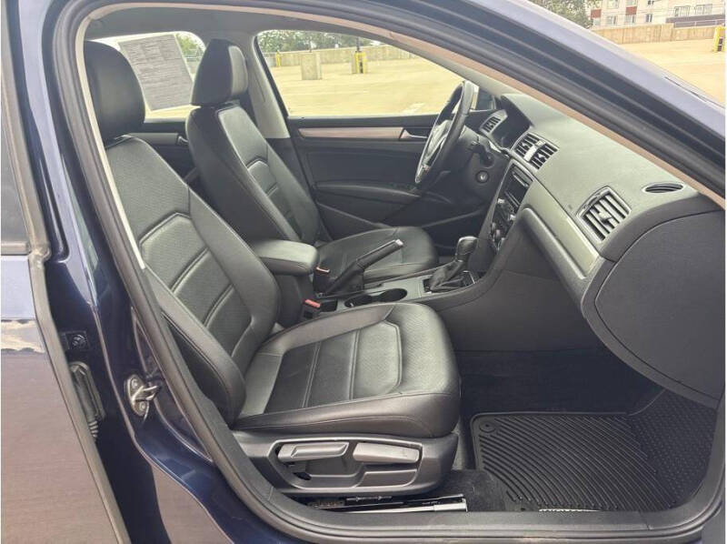 2014 Volkswagen Passat