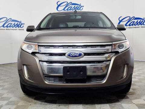 2014 Ford Edge SEL