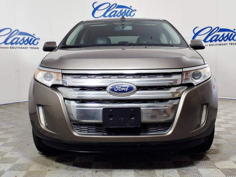 2014 Ford Edge SEL