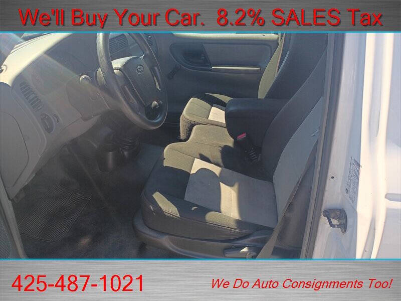 2009 Ford Ranger