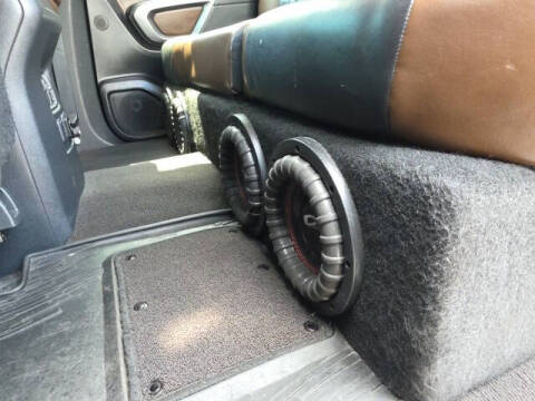 2017 Nissan Titan Platinum Reserve