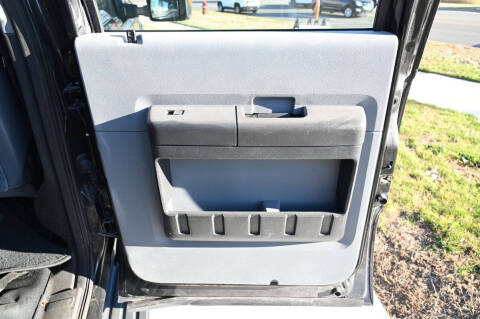 2015 Ford F-250 Super Duty