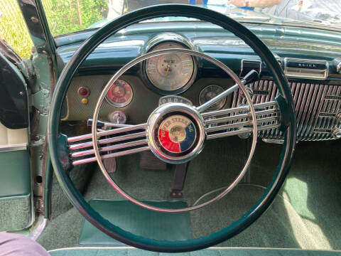 1953 Buick Roadmaster