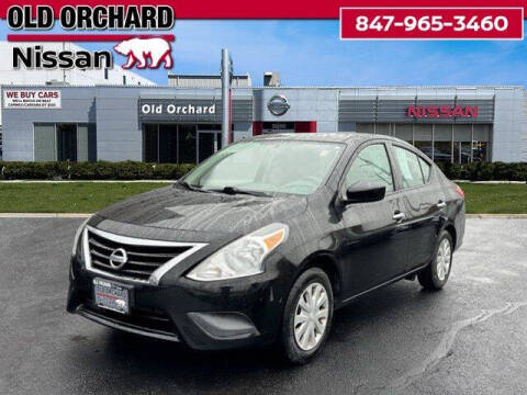 2016 Nissan Versa 1.6 SV
