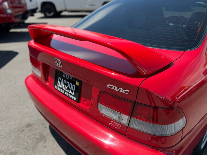 2000 Honda Civic Si