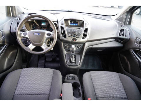 2018 Ford Transit Connect XL