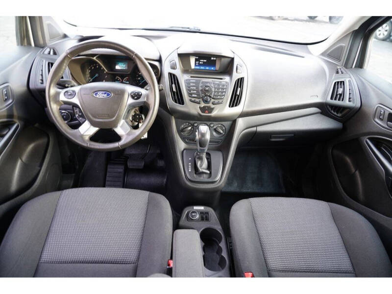 2018 Ford Transit Connect XL