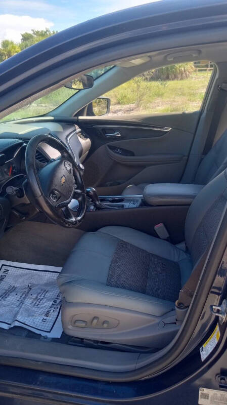 2018 Chevrolet Impala LT