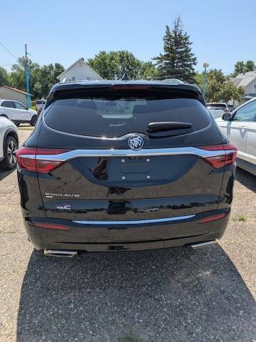 2021 Buick Enclave Avenir